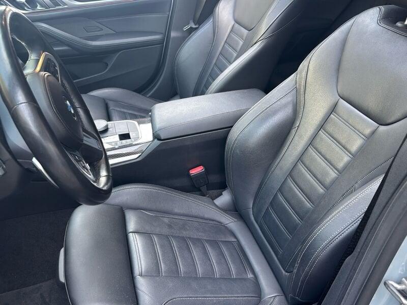 BMW Serie 4 420d XDRIVE M SPORT AUTO MH48V