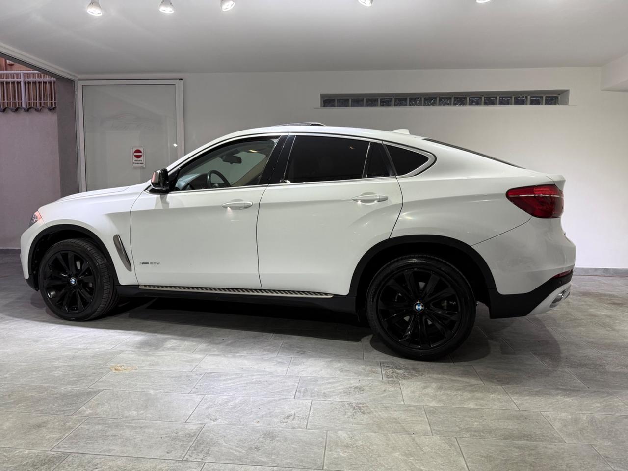 Bmw X6 M xDrive30d 258CV Msport