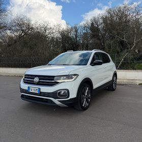 Volkswagen T-Cross 1.0 TSI 115 CV First Edition