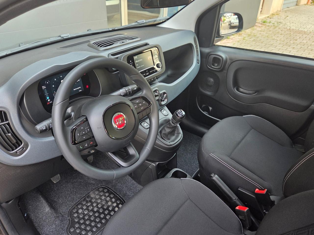 Fiat Panda 1.0 Hybrid ADAS PACK CITY MY 25" KM0