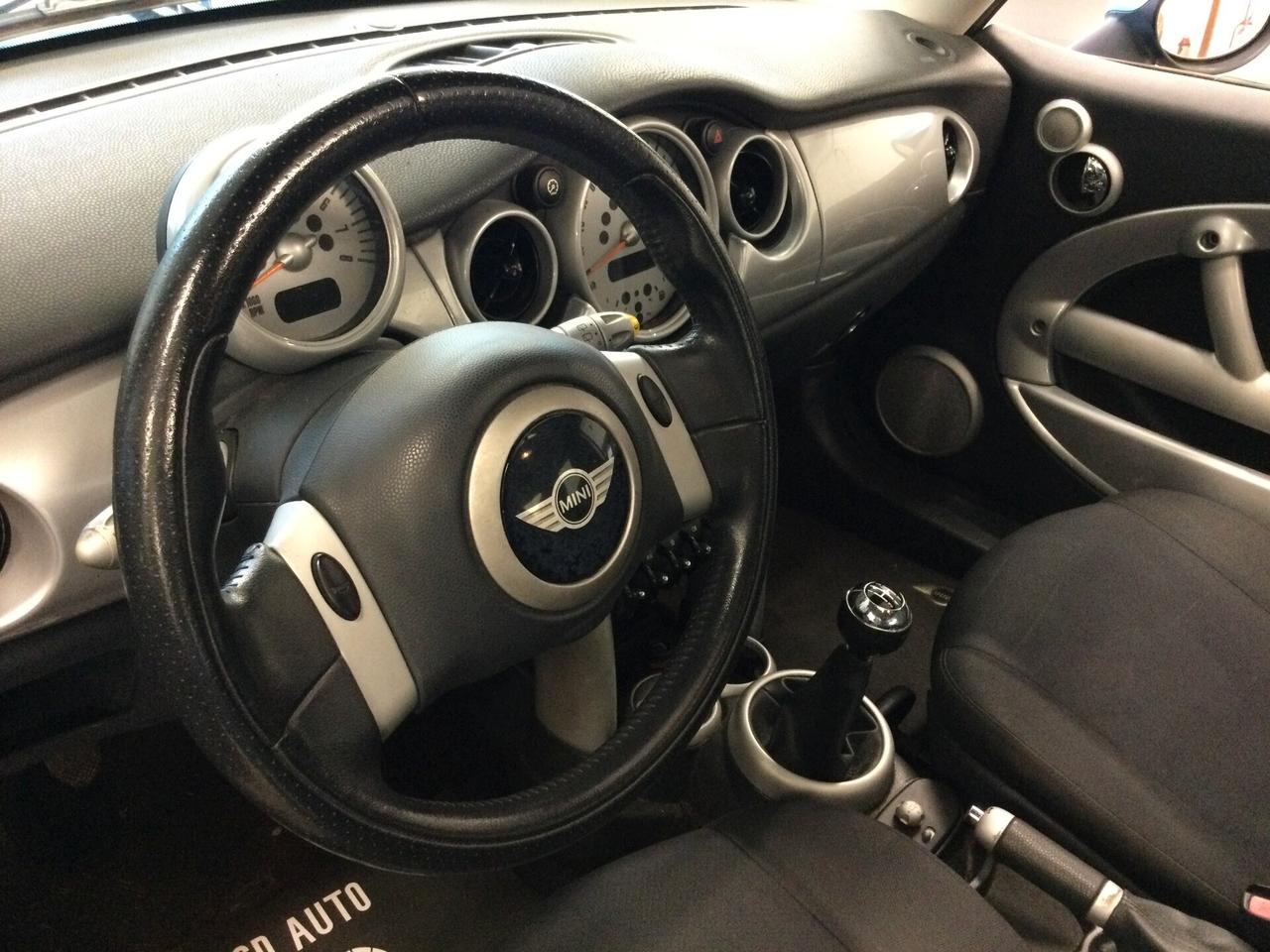 Mini Cooper 1.6 16V