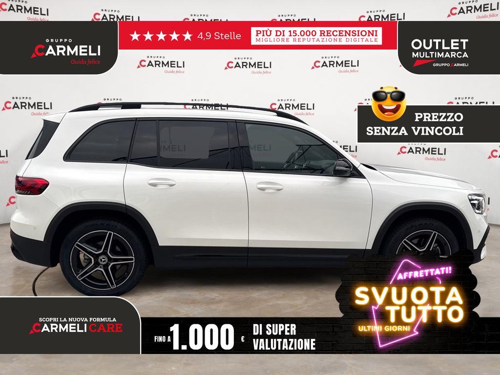 Mercedes GLB 200 AMG Line Premium 7G-DCT