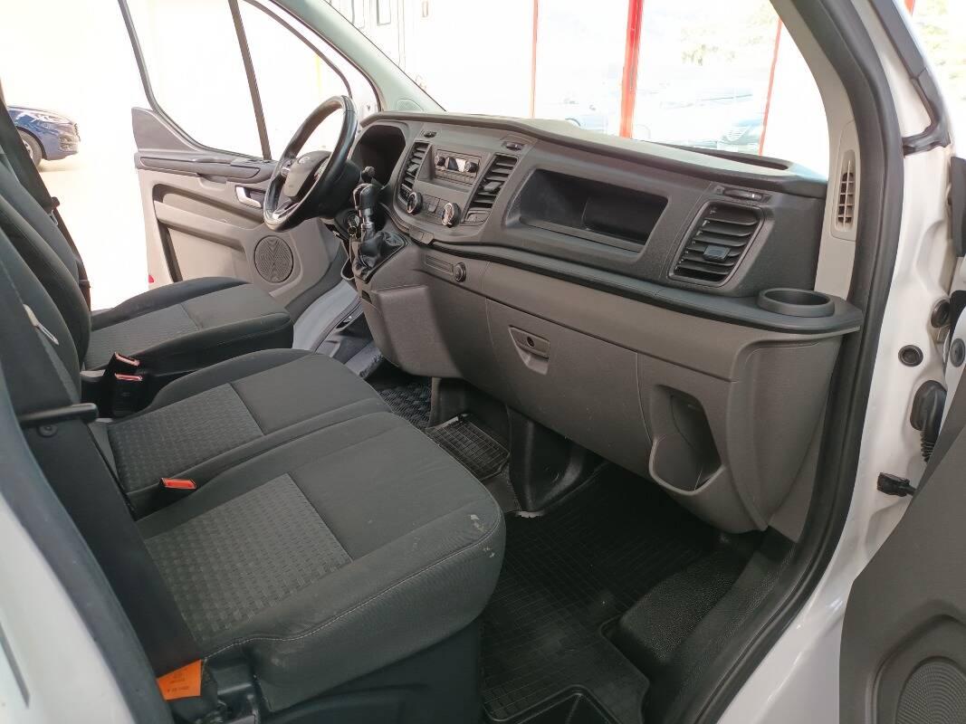 Ford Transit Custom 300 2.0 tdci 130cv Trend L1H1