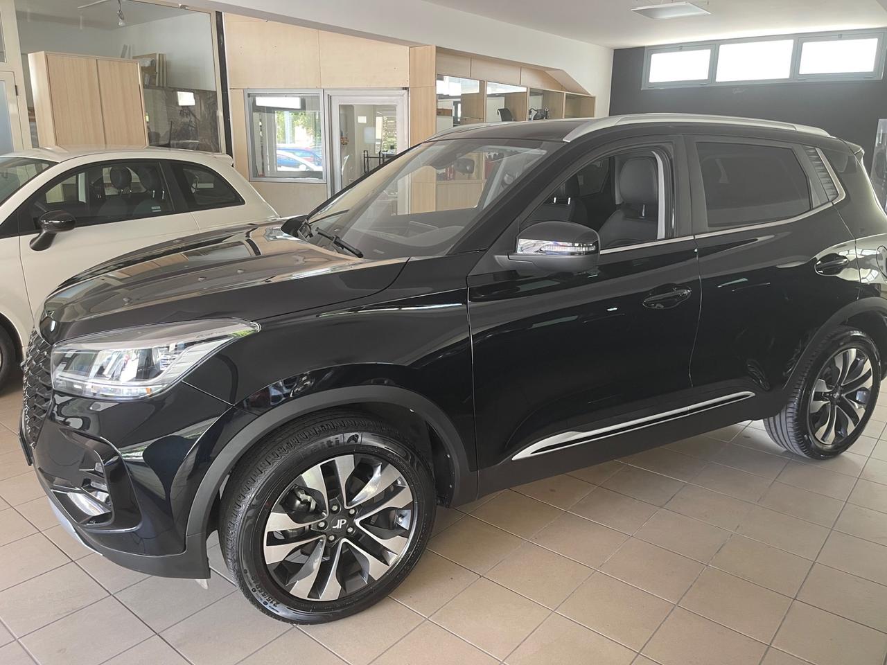 Dr 5.0 1.5 Bi-Fuel GPL