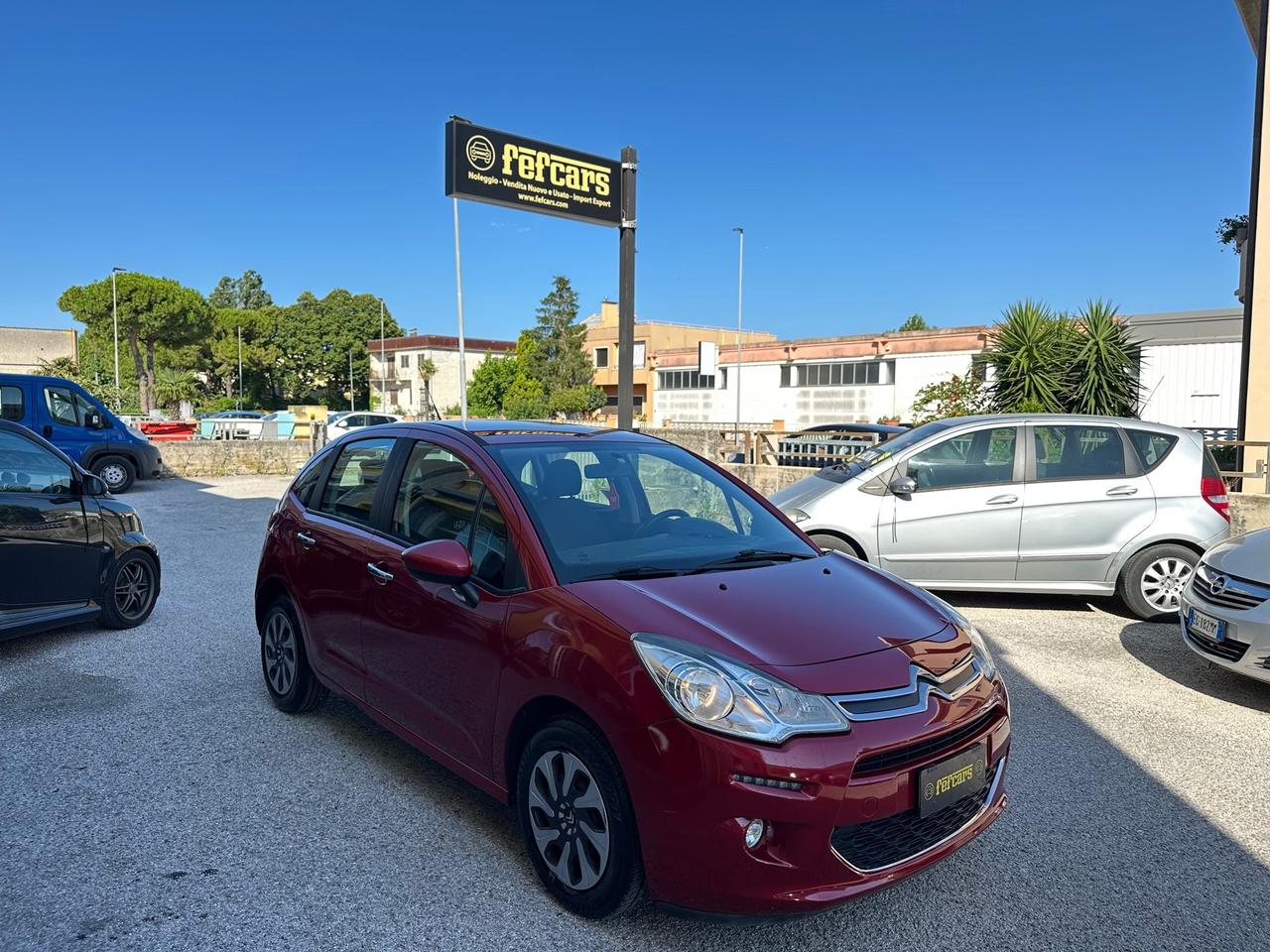 Citroen C3 PureTech 68 Attraction
