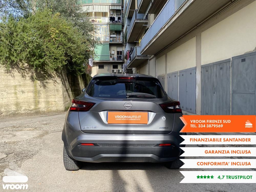 NISSAN Juke 2ª serie Juke 1.6 HEV N-Connecta