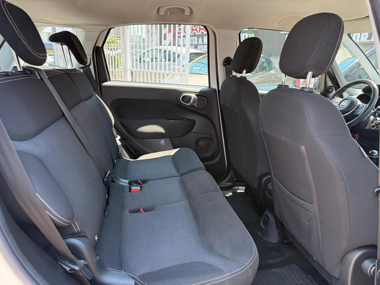 FIAT 500L 2018 1.3 DIESEL 95CV BUSINESS
