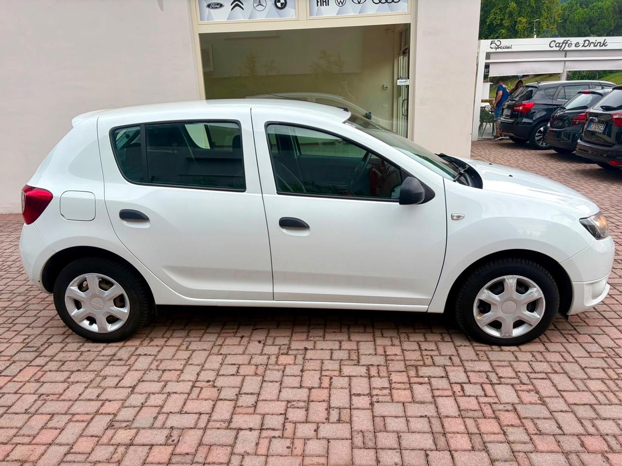 Dacia Sandero 1.2 75CV Ambiance