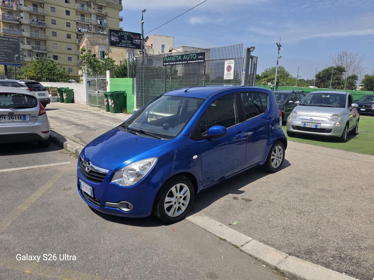 Opel Agila 1.0 12V 68CV Enjoy