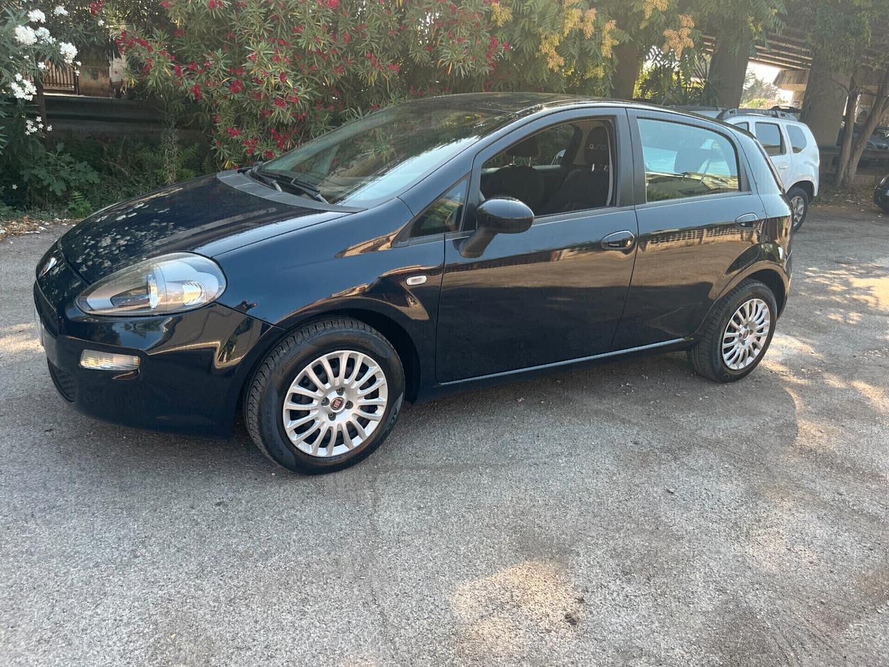 Fiat Punto 1.4 8V 5 porte Easypower Perfetta