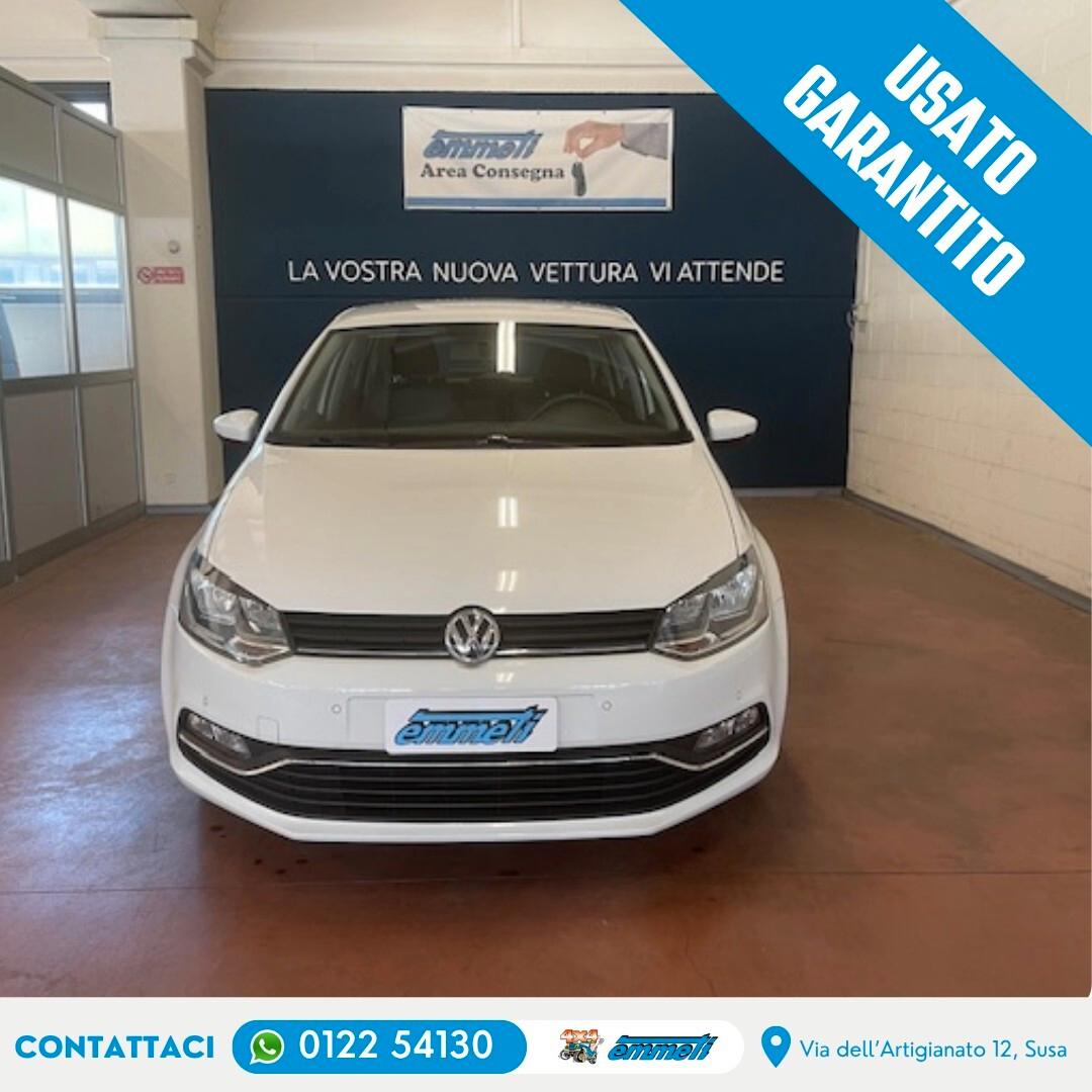 Volkswagen Polo 1.4 TDI 75cv 5p. Comfortline
