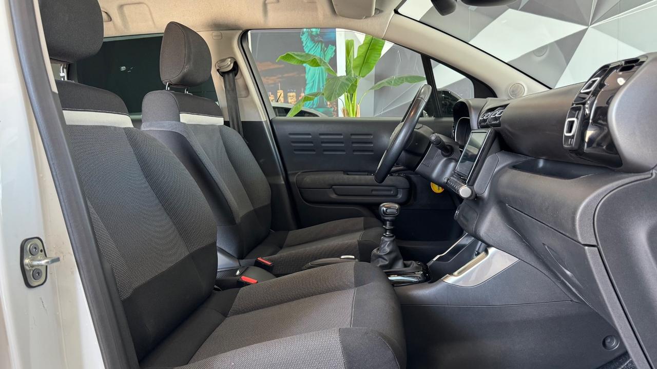 Citroen C3 Aircross BlueHDi 110 S&S Shine Pack-2023