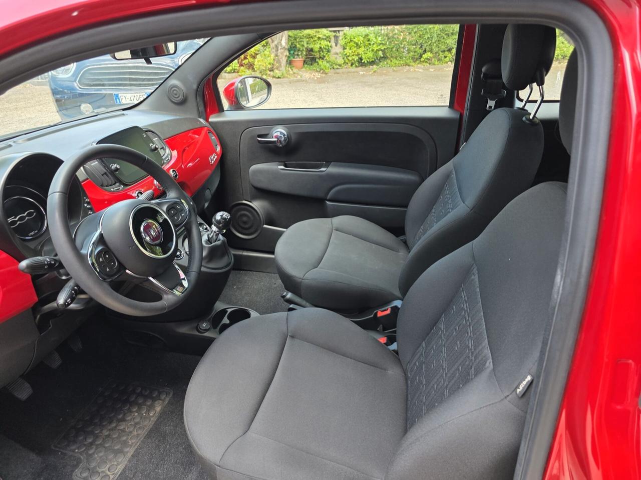 Fiat 500 1.0 Hybrid