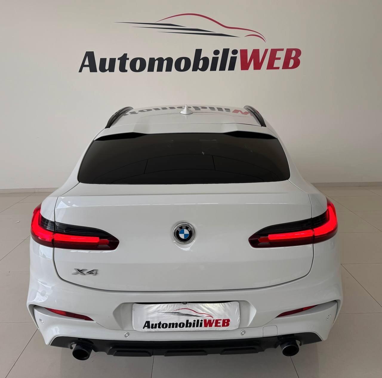 Bmw X4 xDrive30d Msport