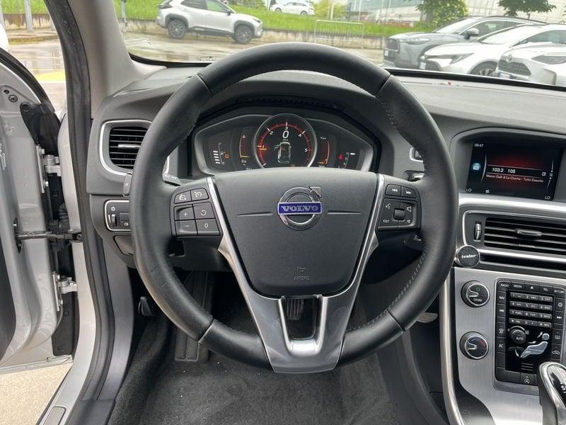 Volvo V60 I 2014 Diesel 2.0 d2 Volvo Ocean Race geartronic