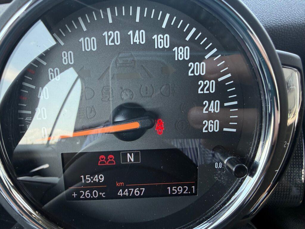 Mini One Cabrio 1.5 One Hype