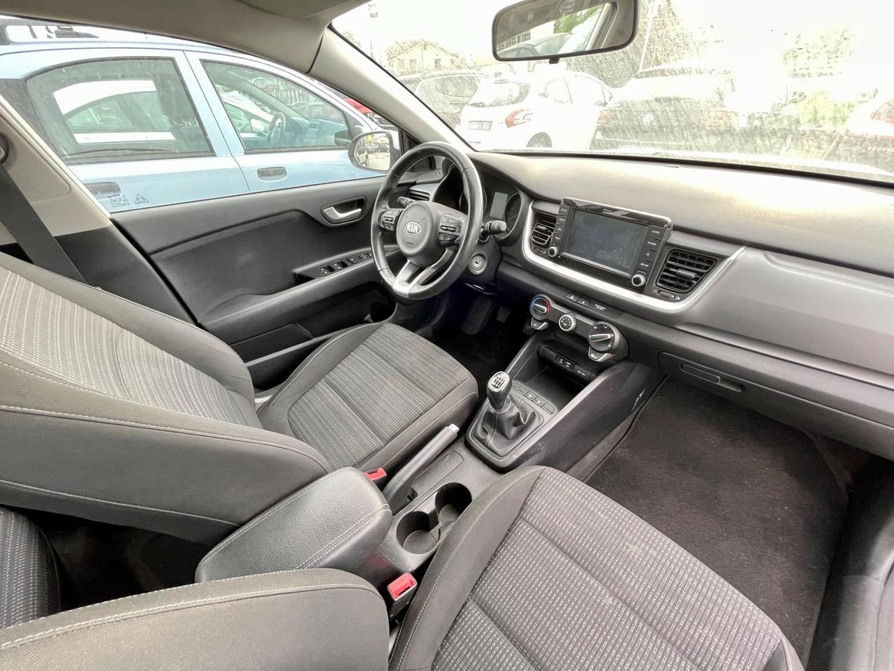 Kia Stonic 1.4 MPI 100 CV Energy
