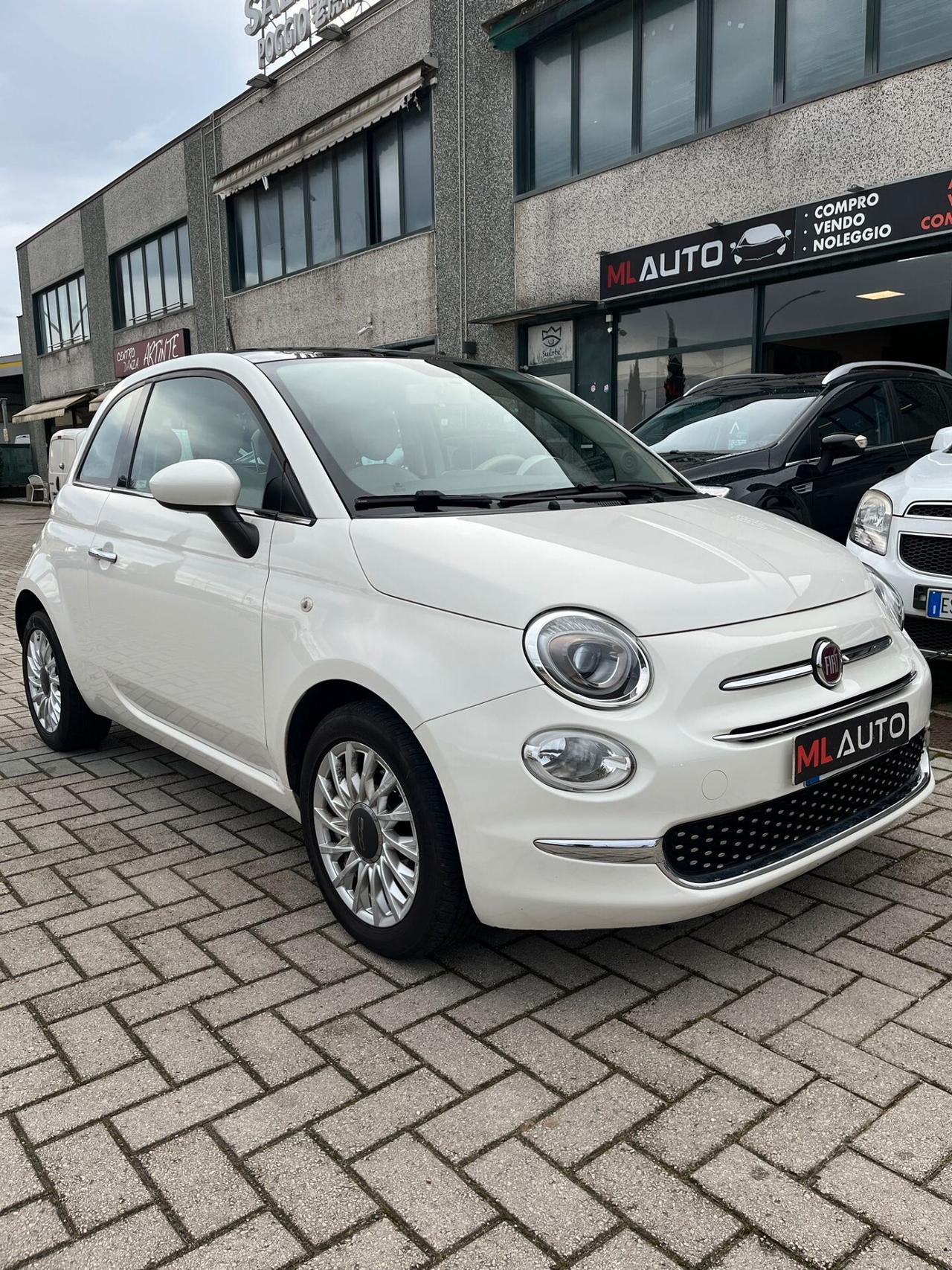 Fiat 500 1.2 Riva - OK NEOPATENTATO