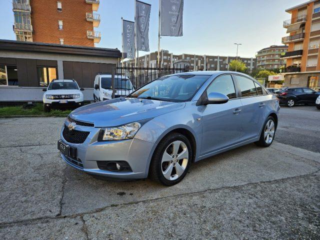 CHEVROLET Cruze 1.6 4 porte GPL