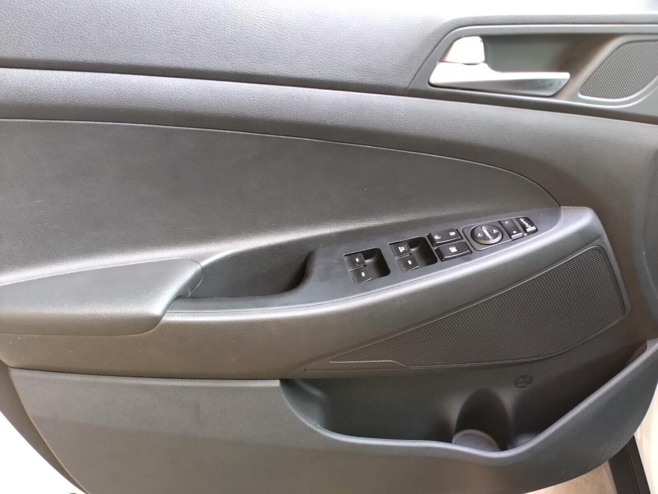 Hyundai Tucson 1.7 CRDi XPossible