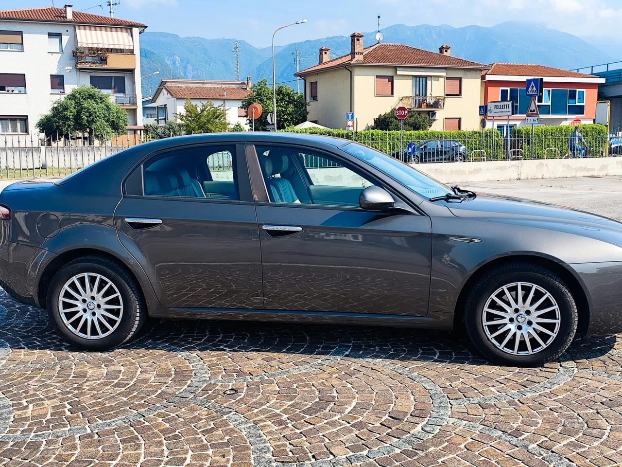 Alfa Romeo 159 2.2 JTS 16V Distinctive