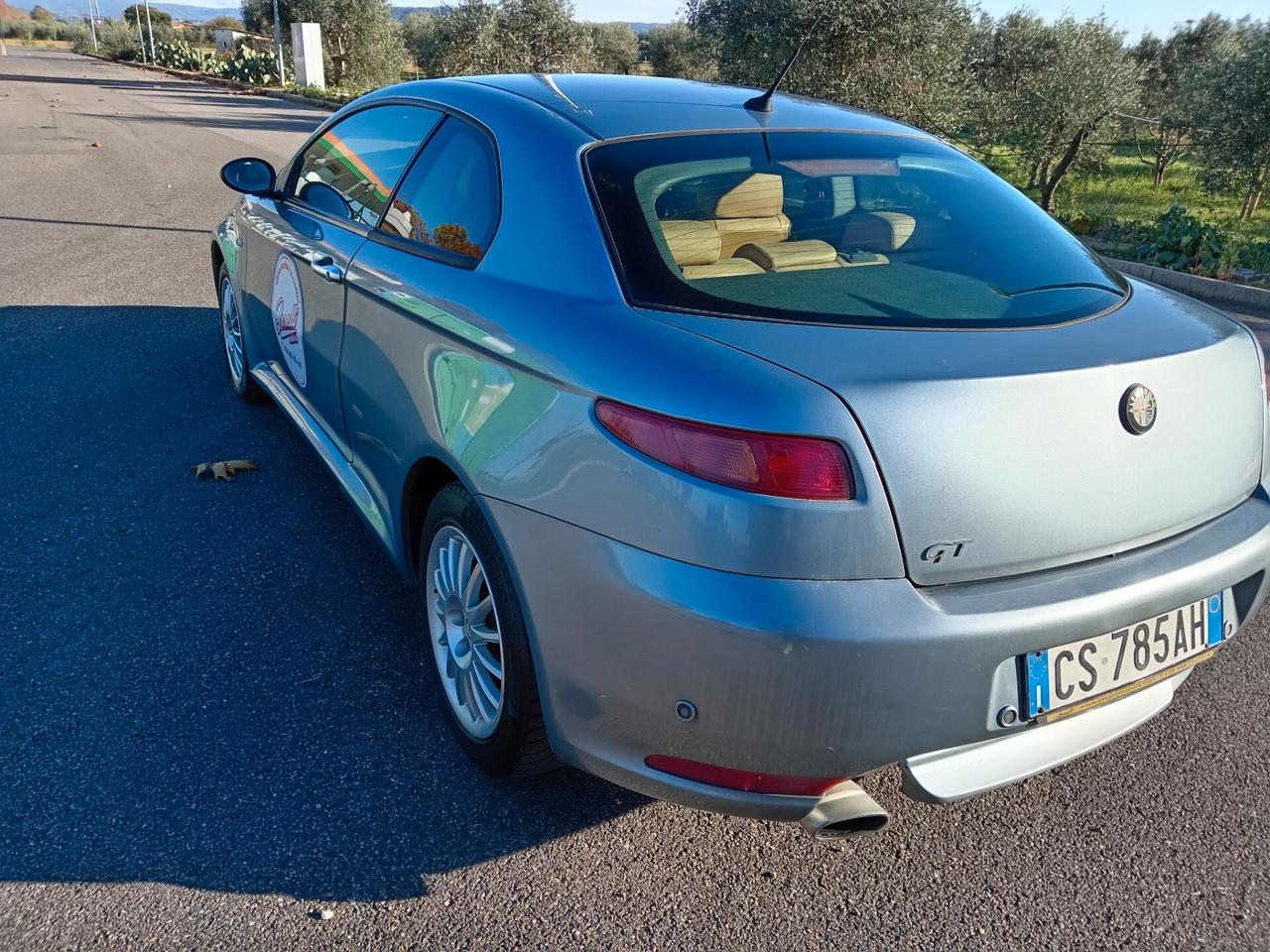 Alfa Romeo GT 1.9 MJT 16V Progression