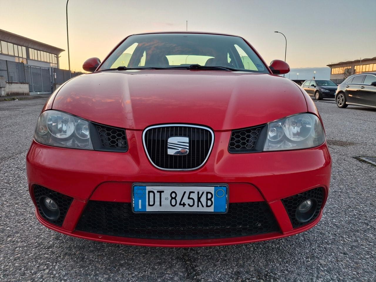 Seat Ibiza 1.4 TDI 80CV.-Special Ed.*SOLO 99mila KM.*