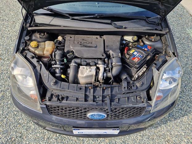 FORD Fiesta S 1.6 Tdci 90 Cv *Neopatentati*