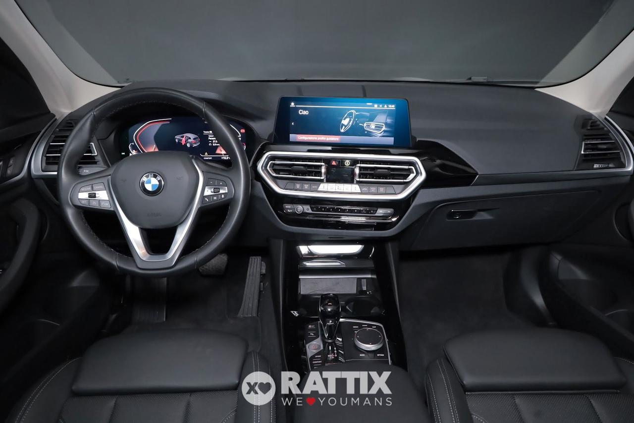 BMW X3 20d 2.0 Mhev 48V xDrive Auto