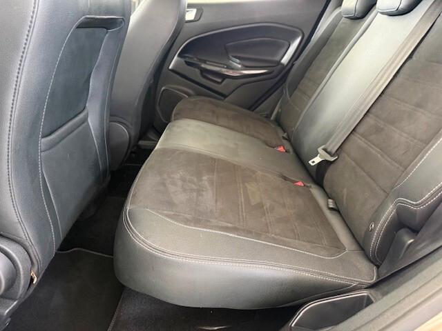 Ford EcoSport 1.0 EcoBoost 100 CV ST-Line 2018