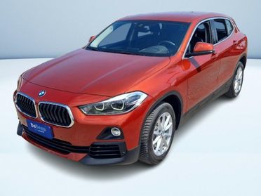 BMW X2 20 d SCR Business X xDrive Steptronic