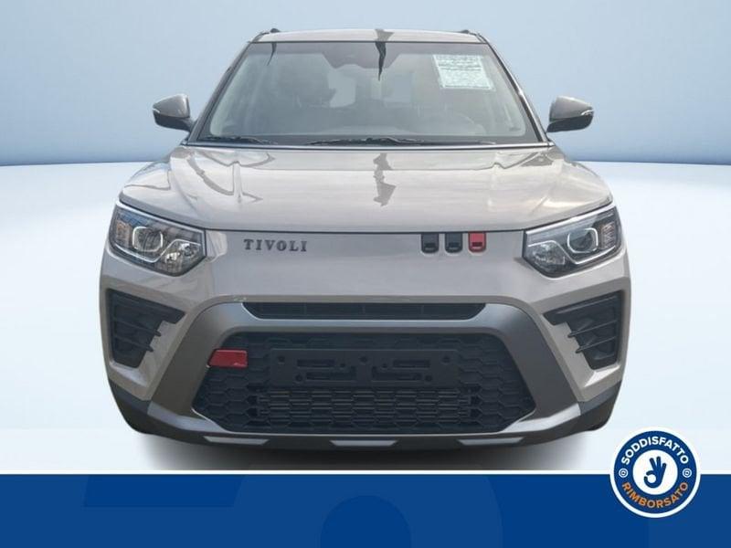 KGM Tivoli Style 1.5 Turbo GDI 163 CV