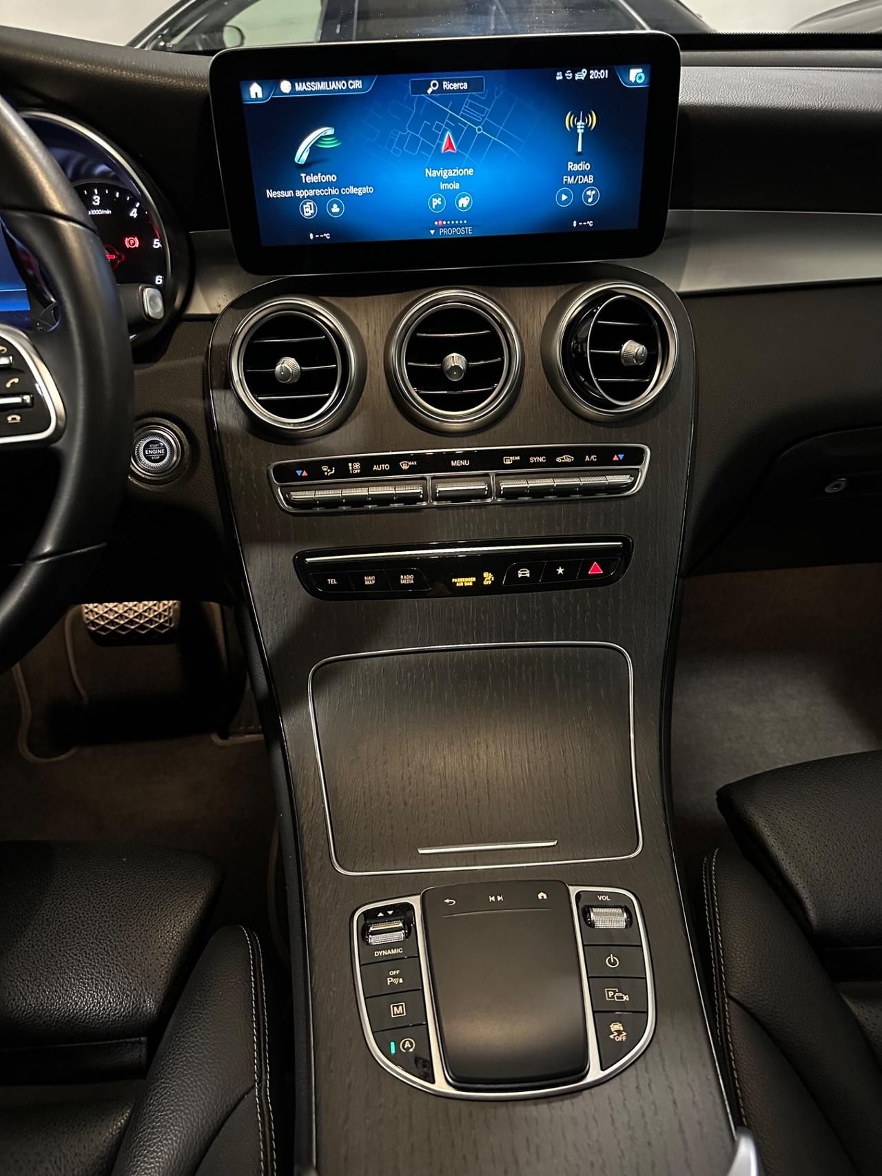 Mercedes-benz GLC 220 d 4Matic Mild Hybrid Advanced Plus