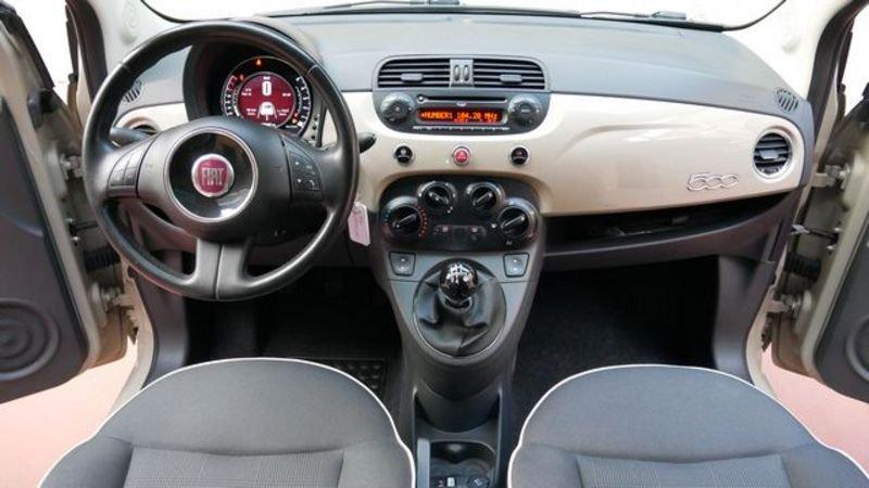 FIAT 500 1.2 Lounge *NEOPAT. OCCASIONE*