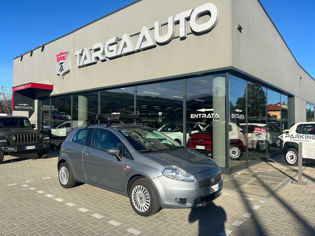 Fiat Grande Punto 1.2 3 porte Dynamic