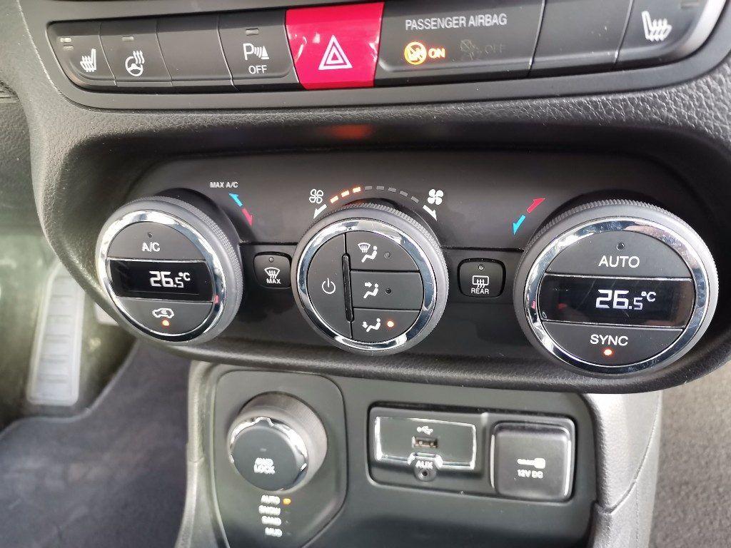 Jeep Renegade 2.0 Mjt 4WD 120cv