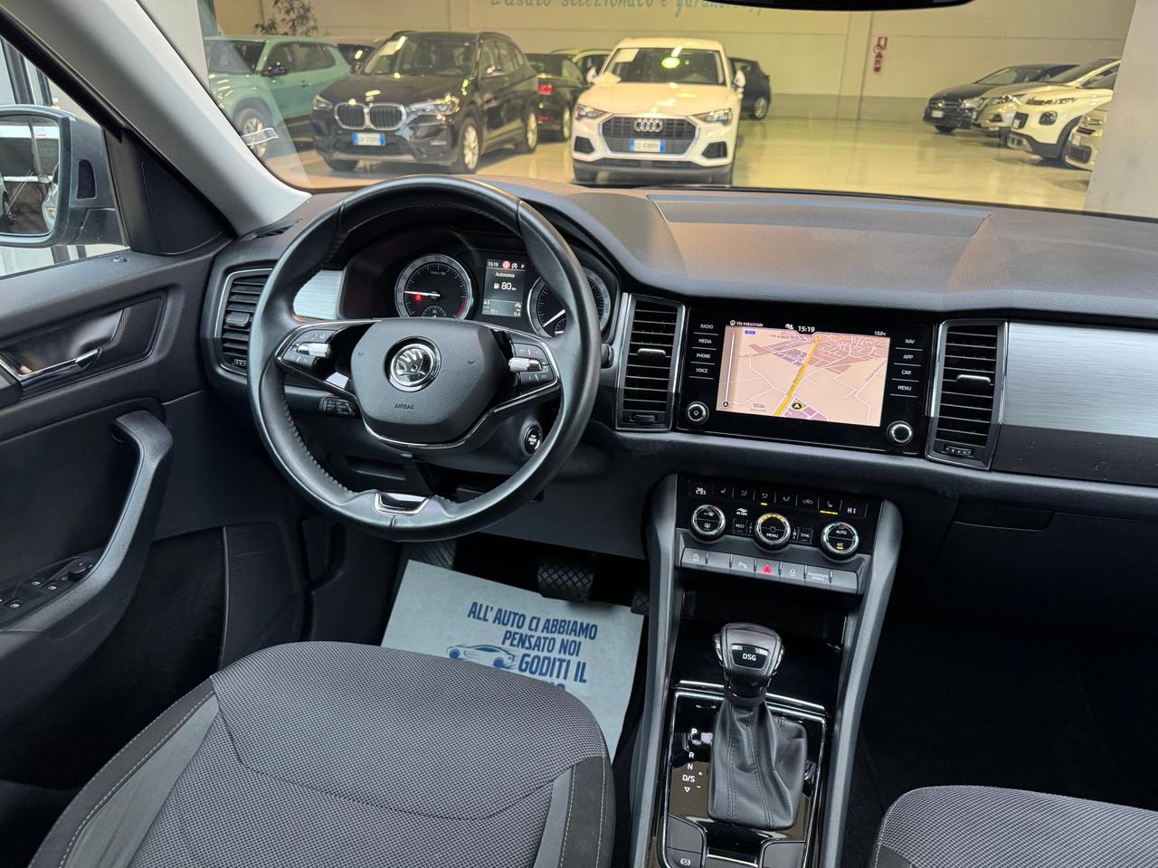 Skoda Kodiaq 2.0 tdi evo S-Tech dsg 7p.ti