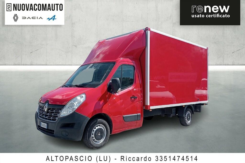 Renault Master T35 2.3 dci 130cv L3 g.vol. E6