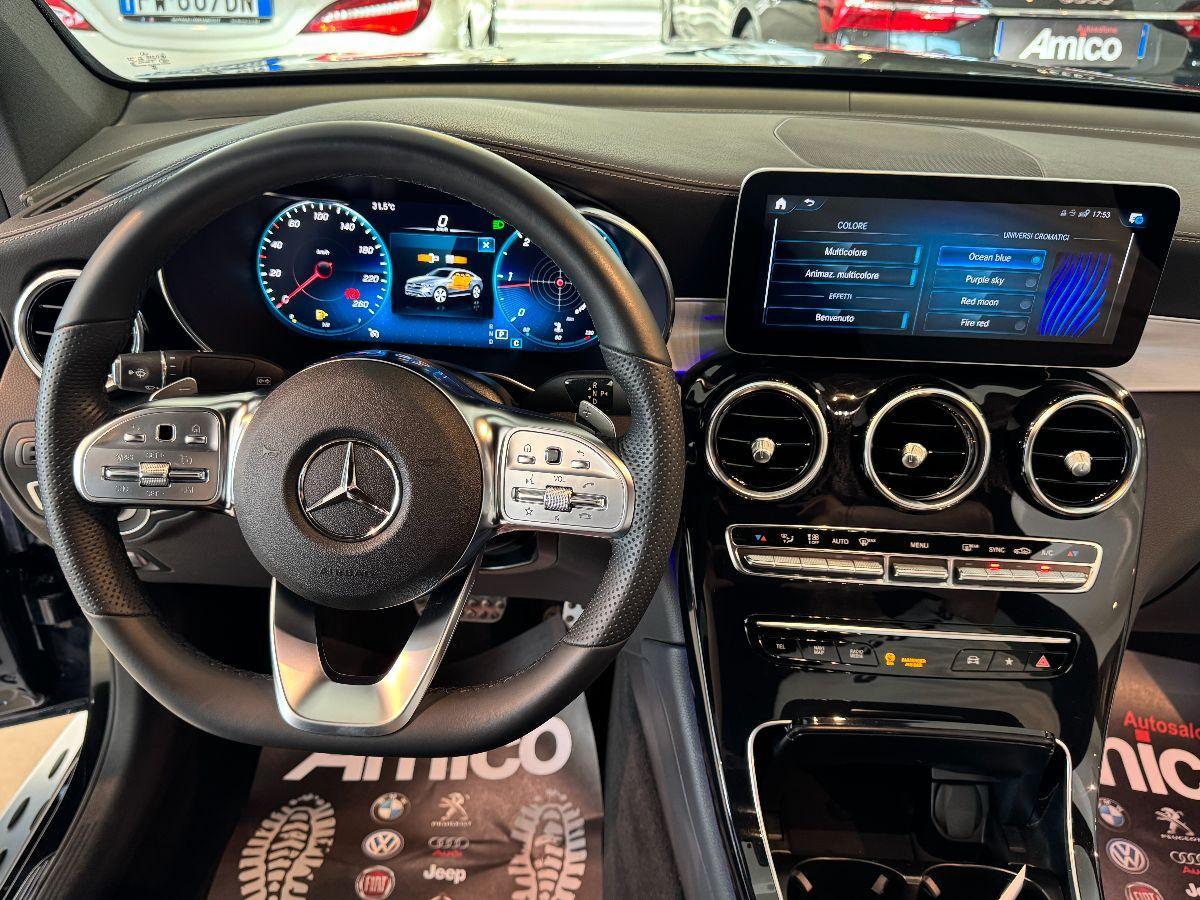 MERCEDES GLC 220 d 4Matic Coupé Premium Plus AMG