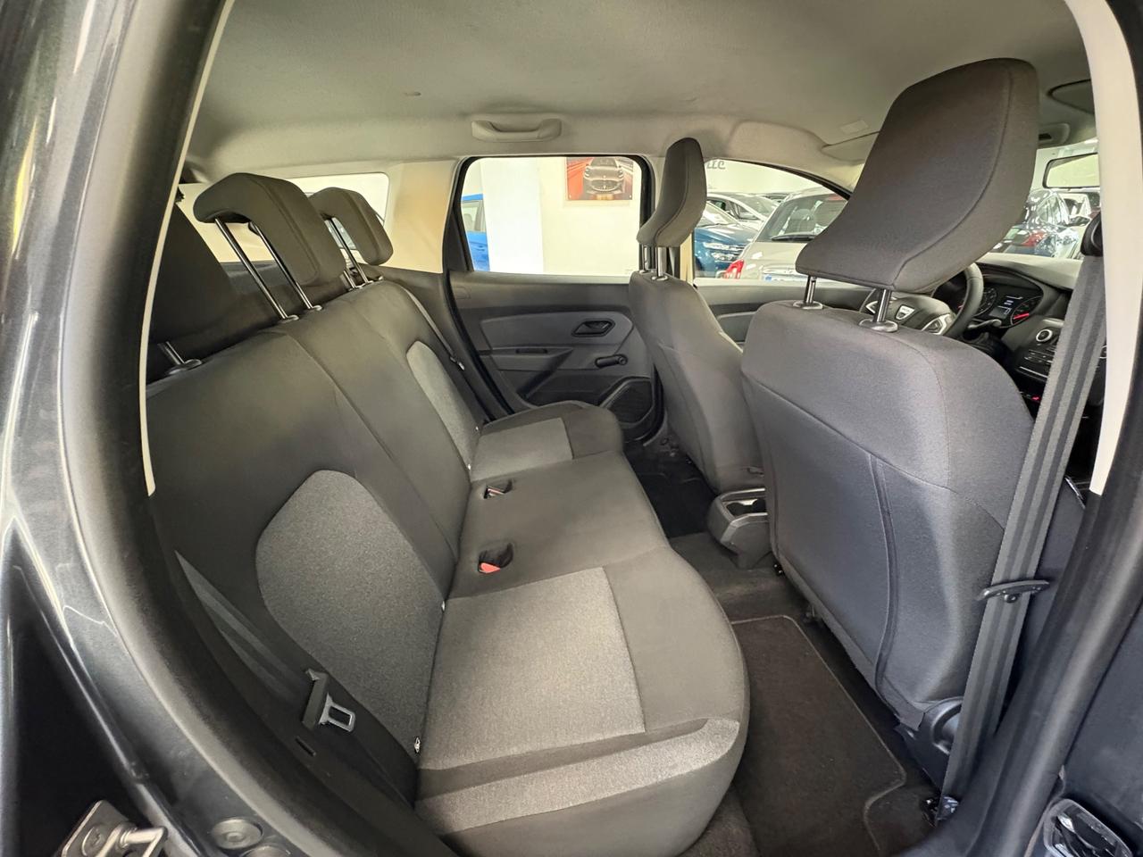 Dacia Duster 4x2 1.0 TCe GPL anno 2022 km 78000