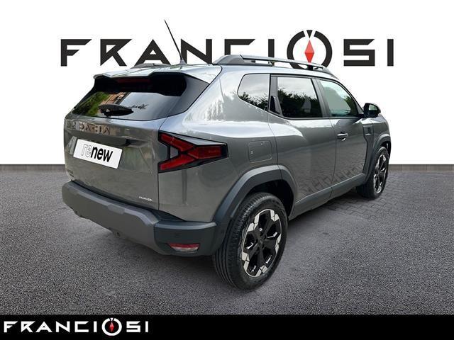 DACIA Duster 1.6 hybrid Extreme 140cv