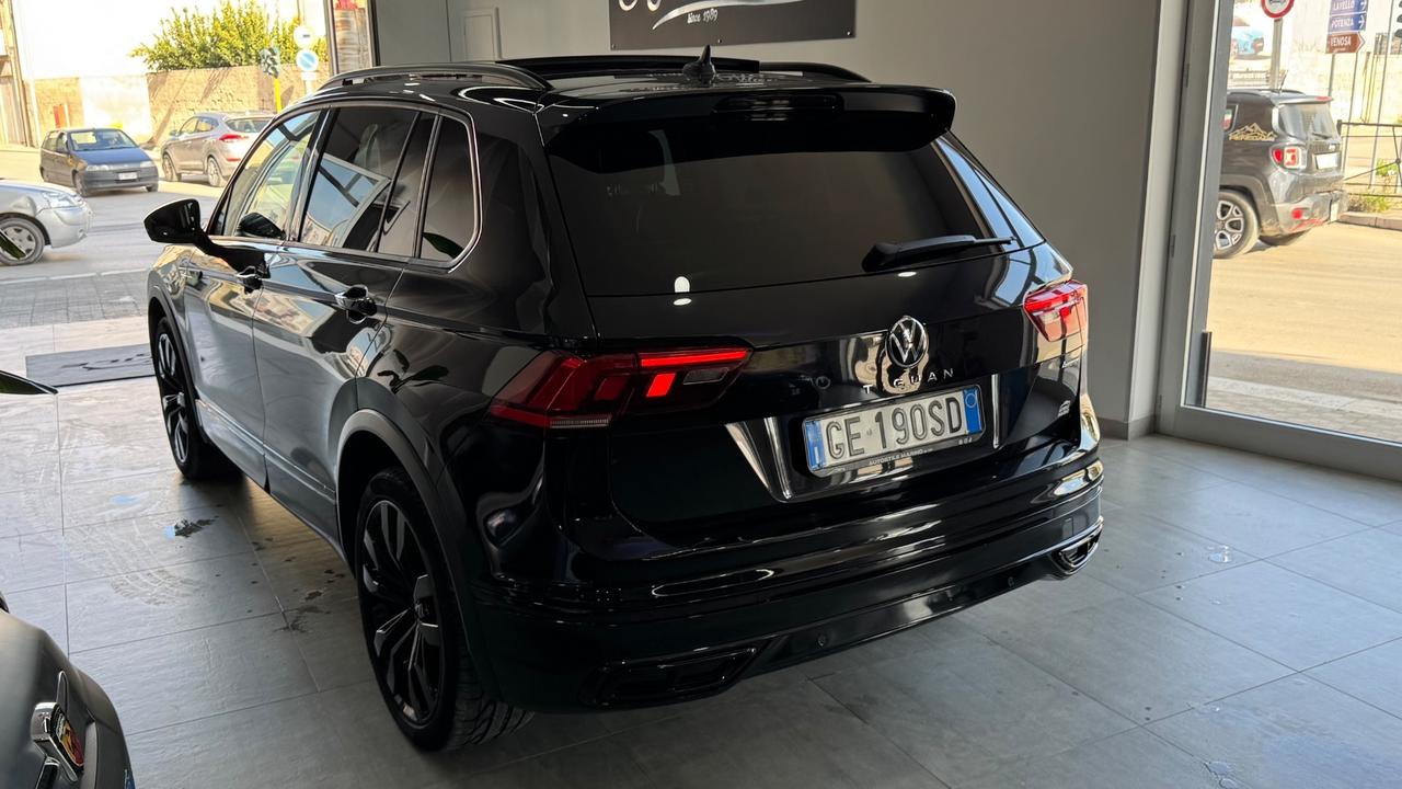 Volkswagen Tiguan 2.0 TDI 200 CV SCR DSG 4MOTION R-Line