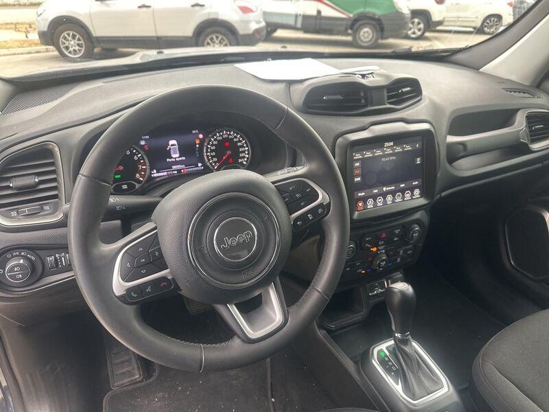 Jeep Renegade 2019 1.5 turbo t4 mhev Limited 2wd 130cv dct