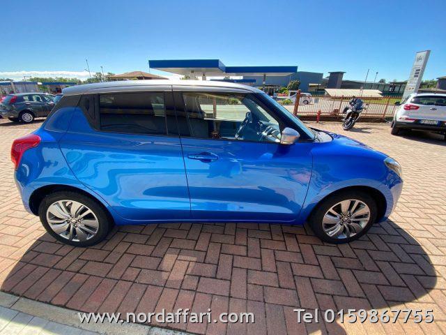 SUZUKI Swift 1.2 Hybrid Top OK NEOPATENTATO
