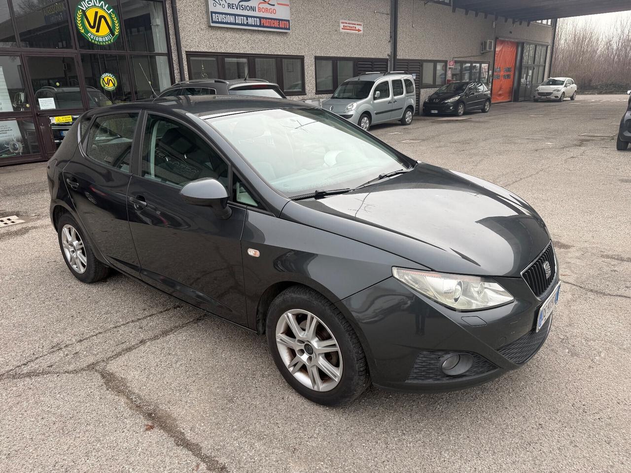 Seat Ibiza 1.2 5p. Stylance Dual Neopatentati Ok