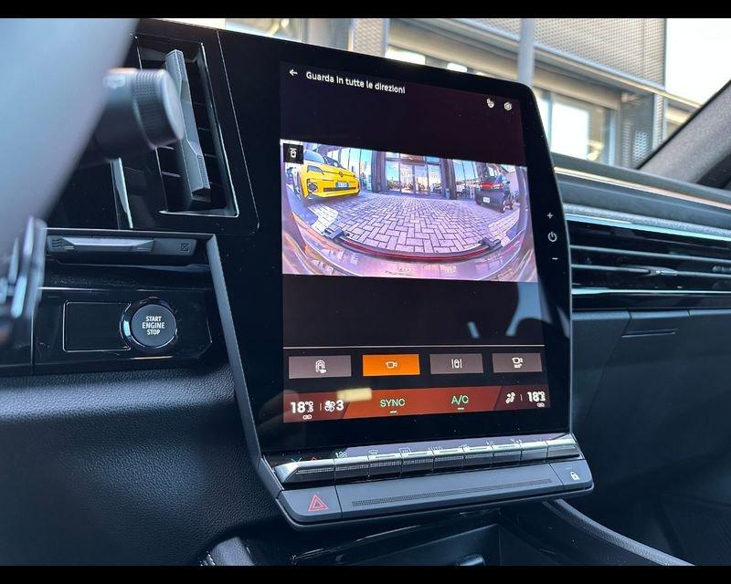 Renault Espace Espace Full Hybrid E-Tech Techno 200 cv 7p