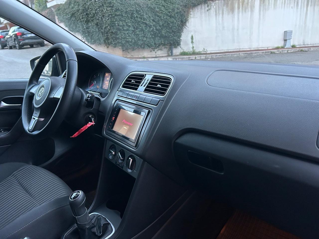 Volkswagen Polo 1.6 TDI ideale per neopatentati