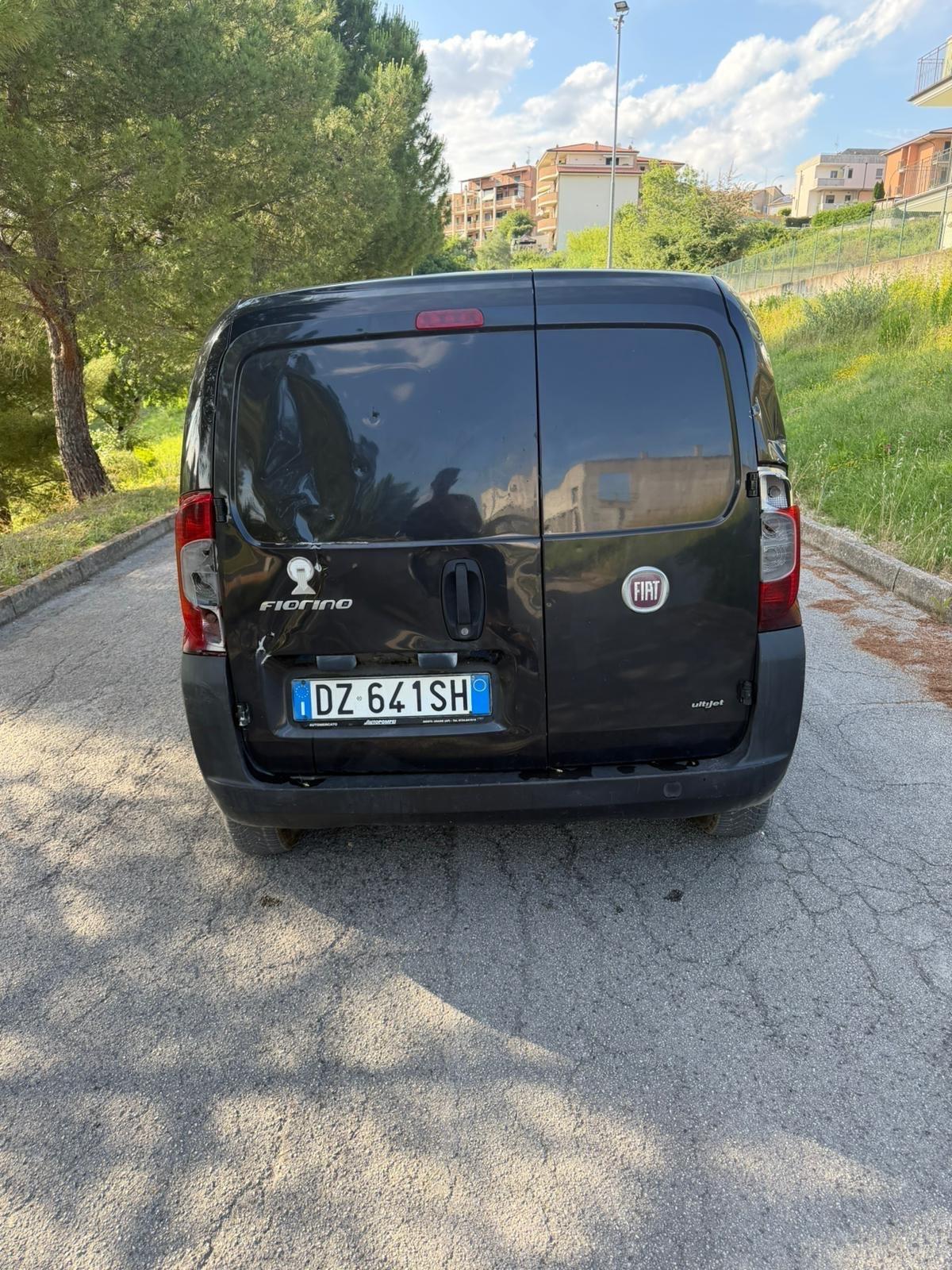 Fiat Fiorino 1.3 MJT 75CV Furgone SX