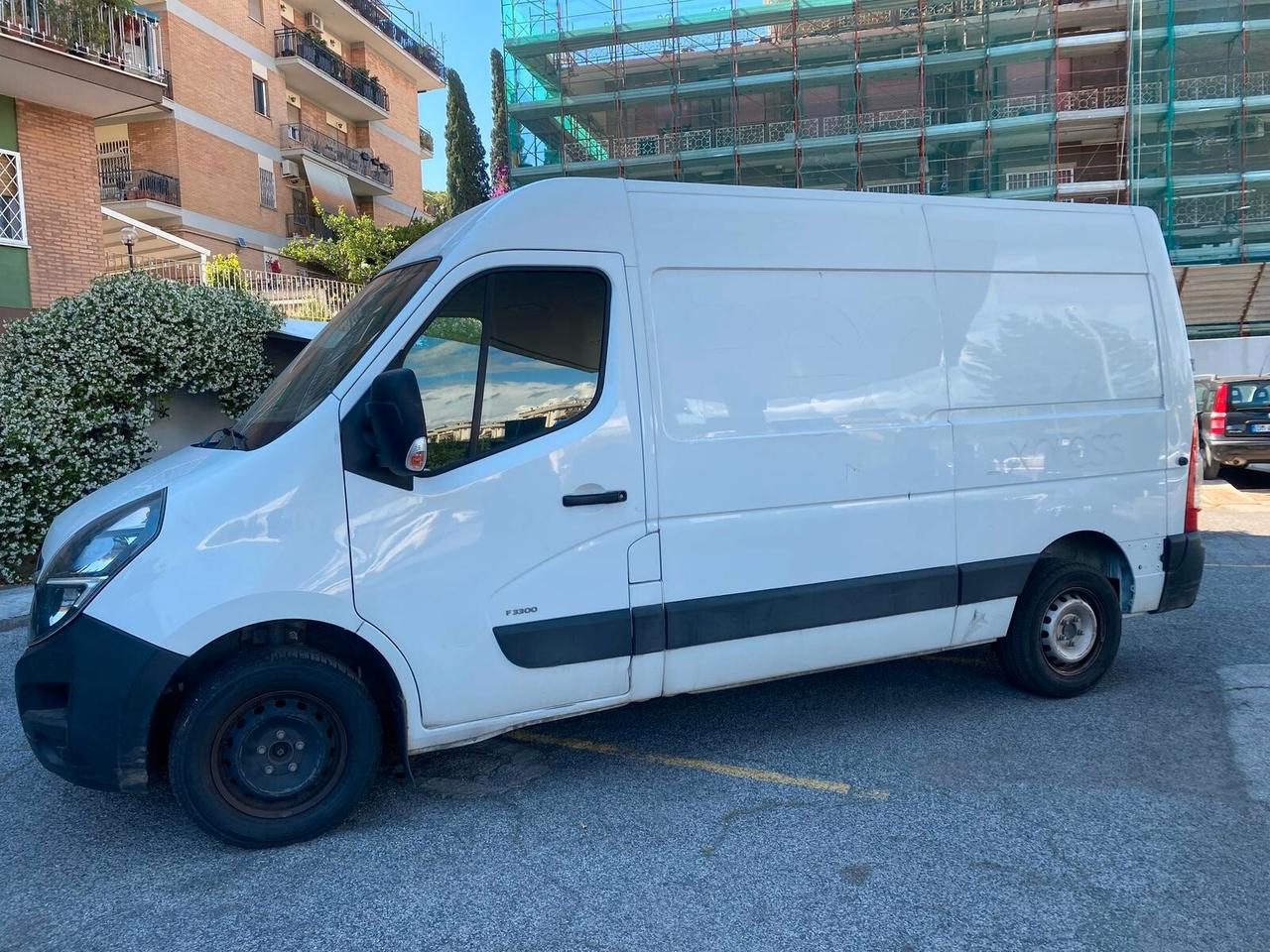 Opel Movano