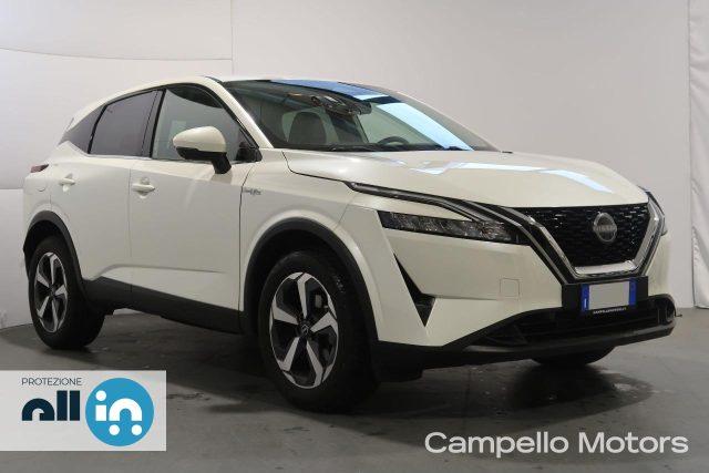 NISSAN Qashqai Qashqai MHEV 140cv N-Connecta